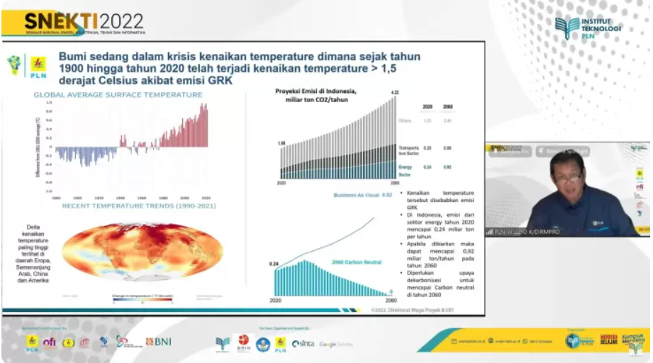 Transisi Energi Menuju Teknologi Energi Bersih Untuk Lingkungan yang Berkelanjutan